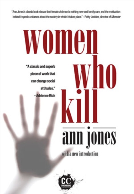 Book Cover for Women Who Kill by Jones, Ann