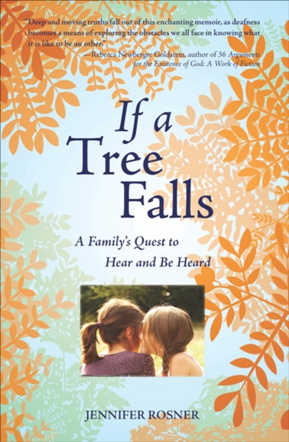 Book Cover for If a Tree Falls by Rosner, Jennifer