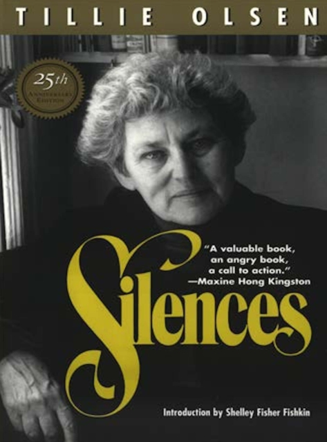 Book Cover for Silences by Tillie Olsen