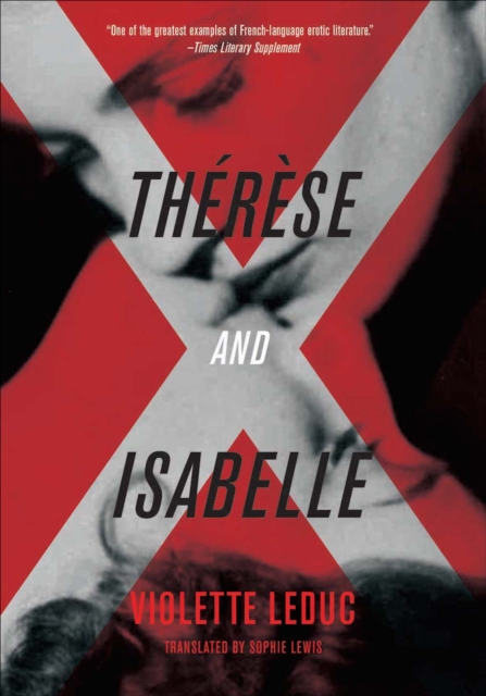 Book Cover for Therese and Isabelle by Violette Leduc