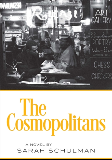 Book Cover for Cosmopolitans by Sarah Schulman