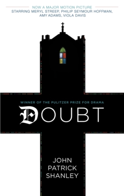 Book Cover for Doubt (movie tie-in edition) by Shanley, John Patrick