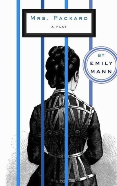 Book Cover for Mrs. Packard by Emily Mann