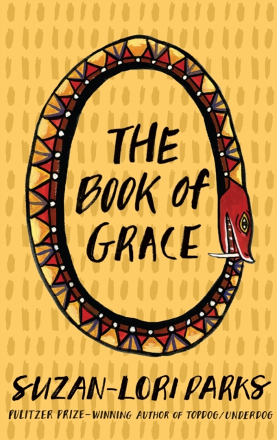 Book Cover for Book of Grace by Parks, Suzan-Lori