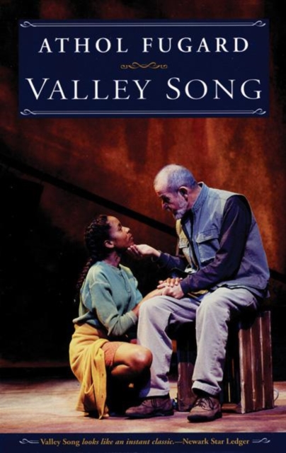 Book Cover for Valley Song by Fugard, Athol