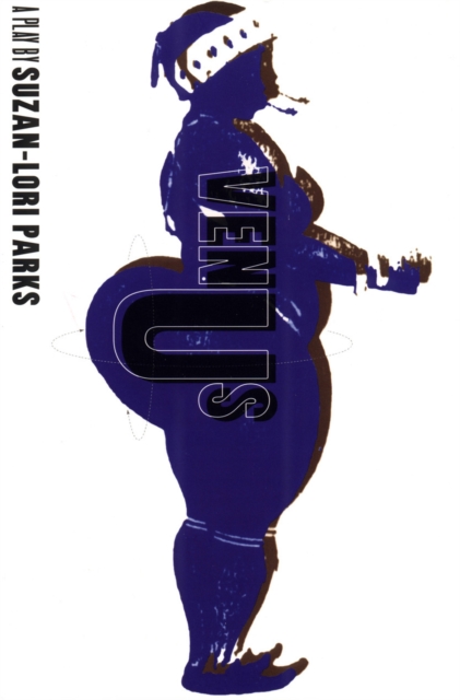 Book Cover for Venus by Suzan-Lori Parks