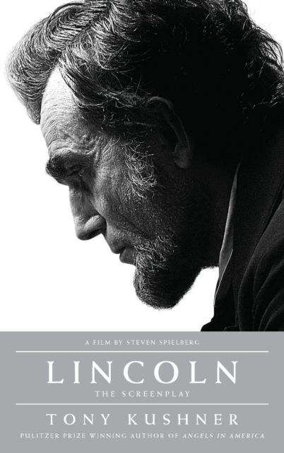 Book Cover for Lincoln by Kushner, Tony