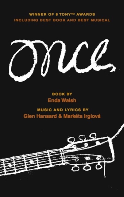 Book Cover for Once by Enda Walsh