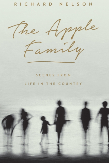 Book Cover for Apple Family by Nelson, Richard