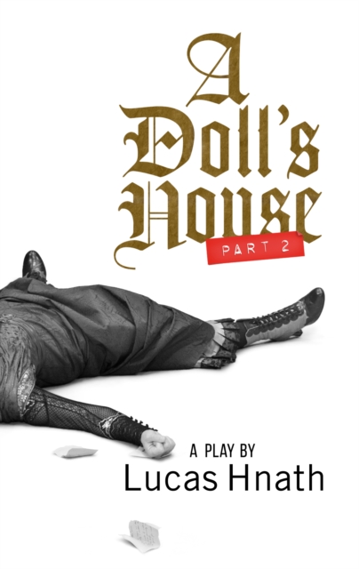 Book Cover for Doll's House, Part 2 (TCG Edition) by Lucas Hnath