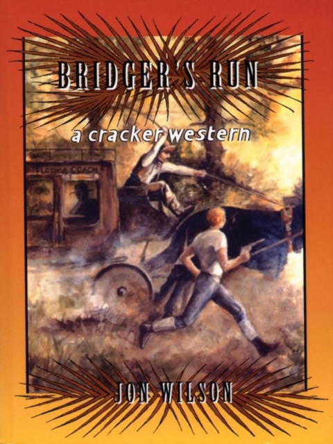 Book Cover for Bridger's Run by Jon Wilson