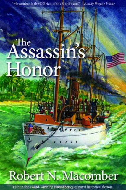 Book Cover for Assassin's Honor by Robert N. Macomber