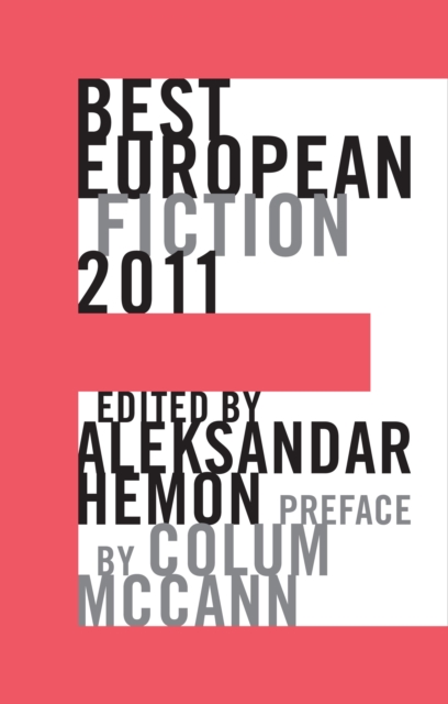 Book Cover for Best European Fiction 2011 by 