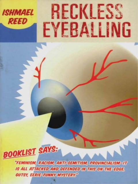 Book Cover for Reckless Eyeballing by Ishmael Reed