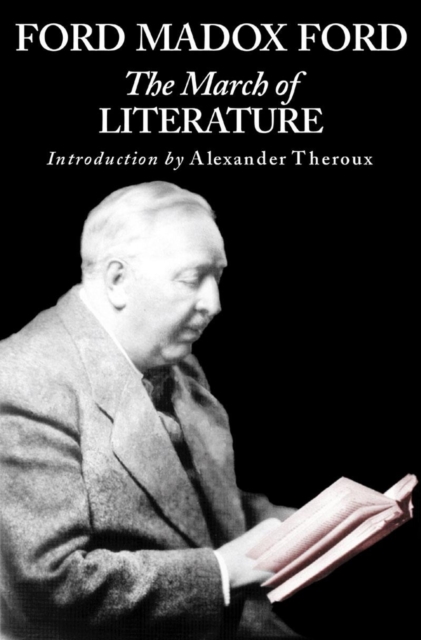 Book Cover for March of Literature by Ford Madox Ford