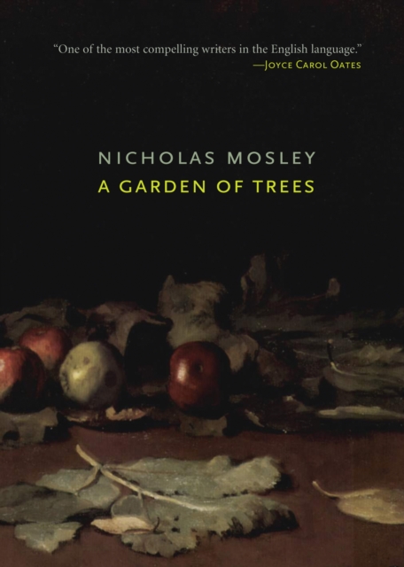 Book Cover for Garden of Trees by Nicholas Mosley