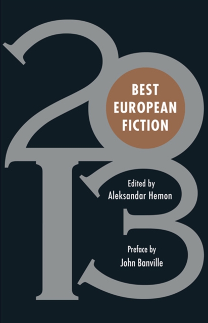 Book Cover for Best European Fiction 2013 by 