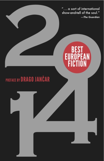 Book Cover for Best European Fiction 2014 by 