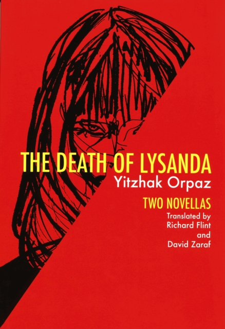 Book Cover for Death of Lysanda by Yitzhak Orpaz