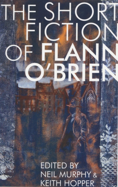 Book Cover for Short Fiction of Flann O'Brien by Flann O'Brien