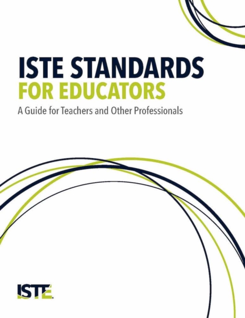 Book Cover for ISTE Standards for Educators by Helen Crompton