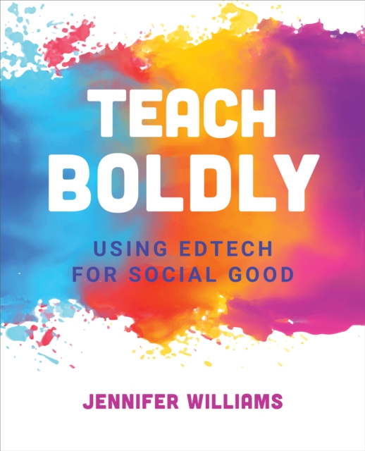 Book Cover for Teach Boldly by Jennifer Williams