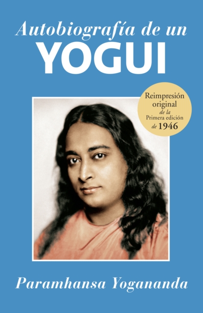 Book Cover for Autobiorafia de un Yogui by Paramhansa Yogananda