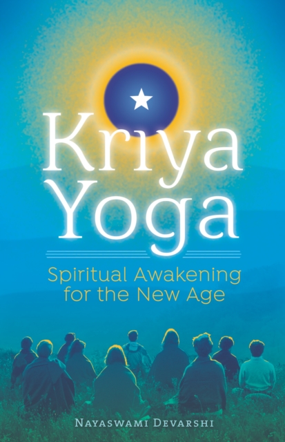 Book Cover for Kriya Yoga by Nayaswami Devarshi