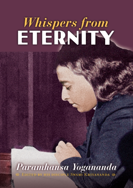 Book Cover for Whispers from Eternity by Paramhansa Yogananda