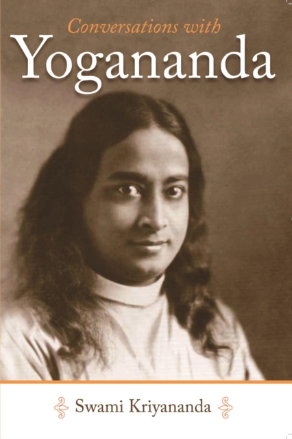 Book Cover for Conversations with Yogananda by Paramhansa Yogananda