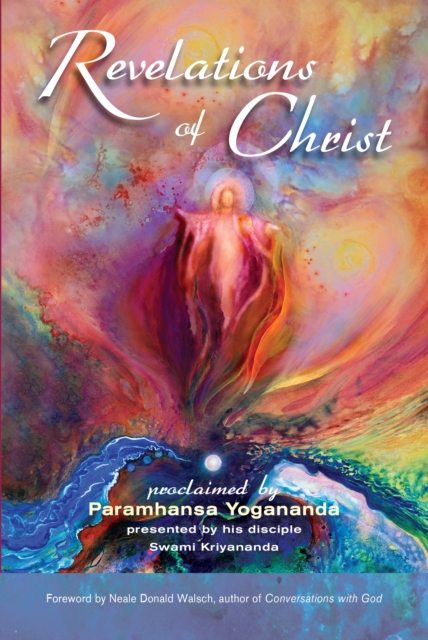 Book Cover for Revelations of Christ by Paramhansa Yogananda