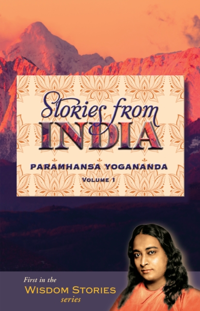 Book Cover for Stories from India, Volume One by Paramhansa Yogananda