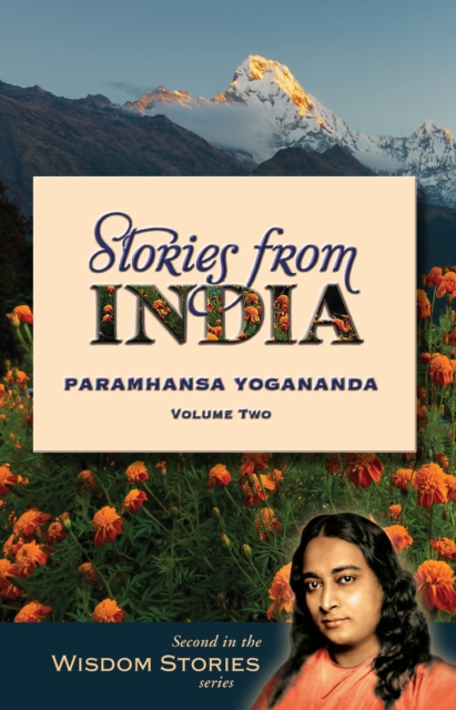 Book Cover for Stories from India, Volume Two by Paramhansa Yogananda