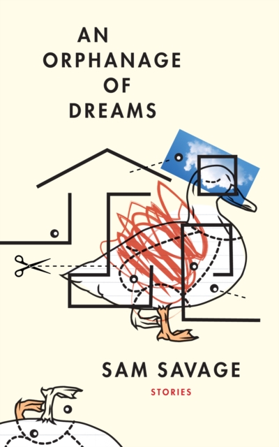 Book Cover for Orphanage of Dreams by Savage, Sam