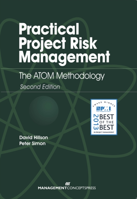 Book Cover for Practical Project Risk Management by David Hillson