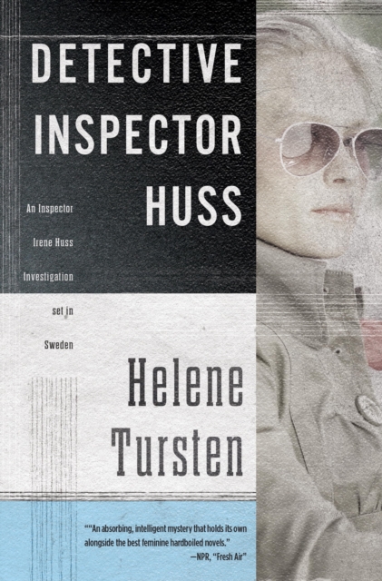 Book Cover for Detective Inspector Huss by Helene Tursten