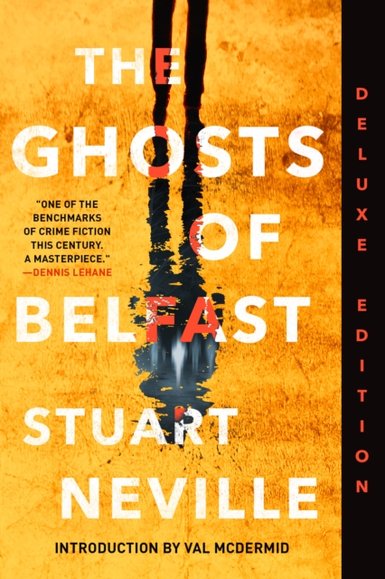 Book Cover for Ghosts of Belfast by Stuart Neville