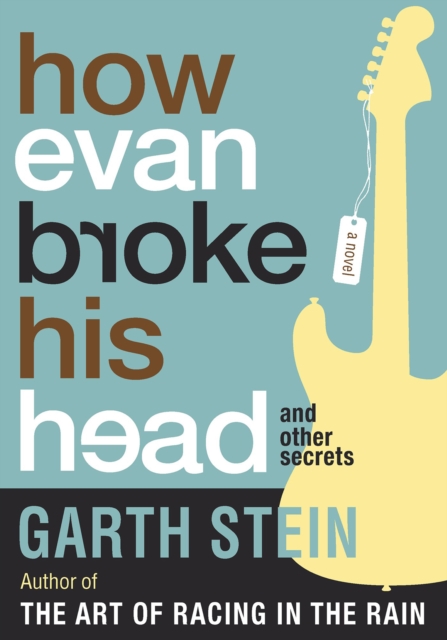 Book Cover for How Evan Broke His Head and Other Secrets by Garth Stein