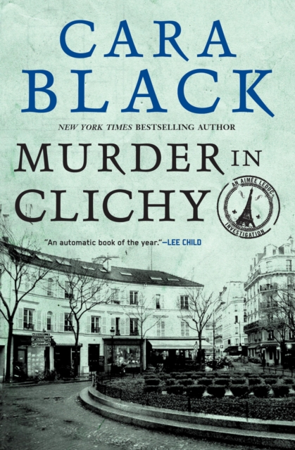 Book Cover for Murder in Clichy by Cara Black