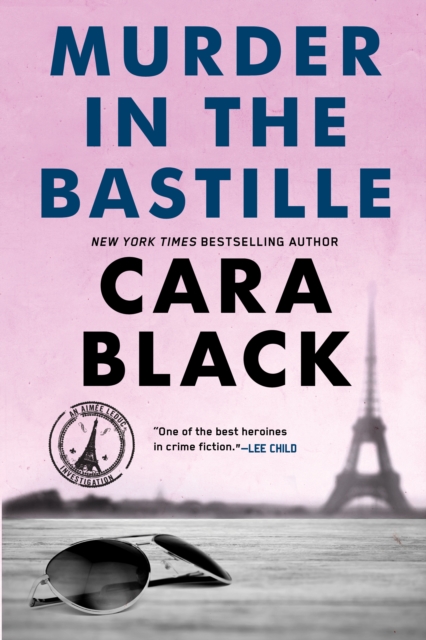 Book Cover for Murder in the Bastille by Cara Black