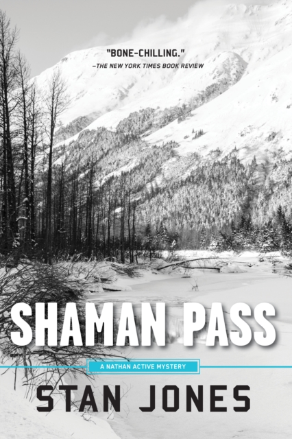 Book Cover for Shaman Pass by Stan Jones