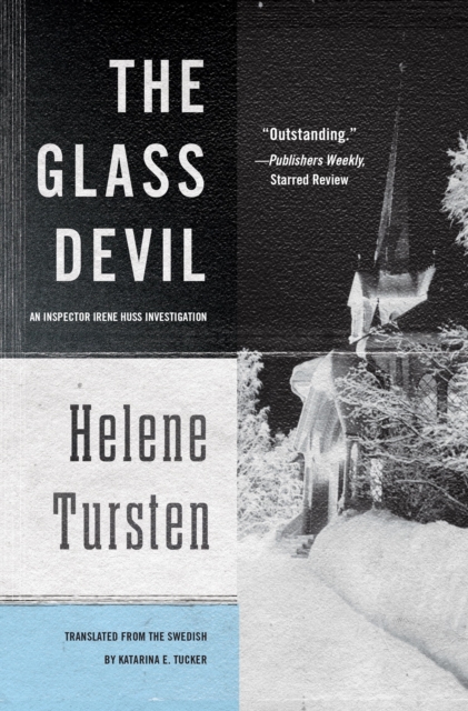 Book Cover for Glass Devil by Helene Tursten