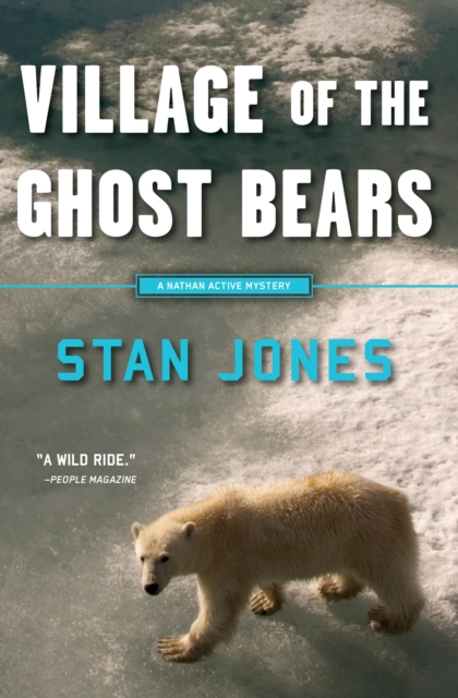 Book Cover for Village of the Ghost Bears by Stan Jones