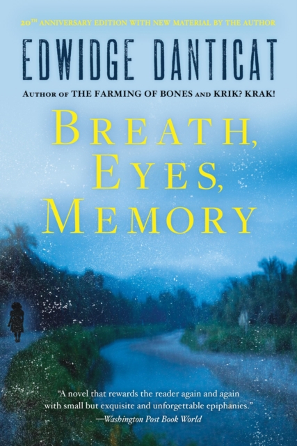 Book Cover for Breath, Eyes, Memory by Edwidge Danticat