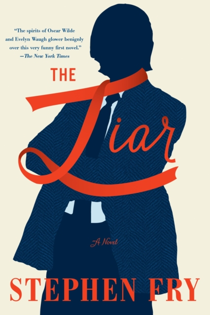 Book Cover for Liar by Stephen Fry
