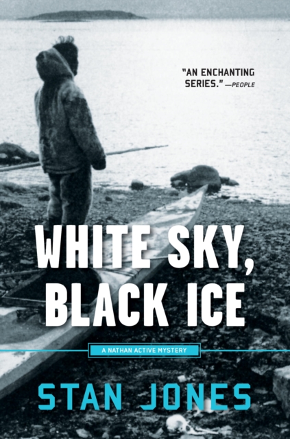 Book Cover for White Sky, Black Ice by Stan Jones