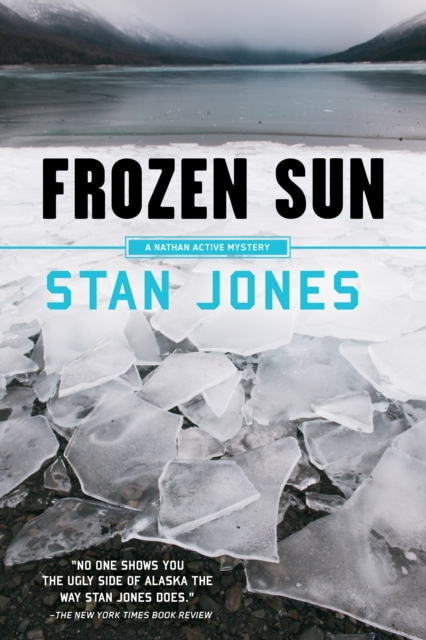 Book Cover for Frozen Sun by Stan Jones