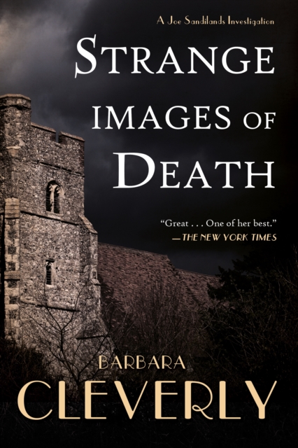 Book Cover for Strange Images of Death by Barbara Cleverly