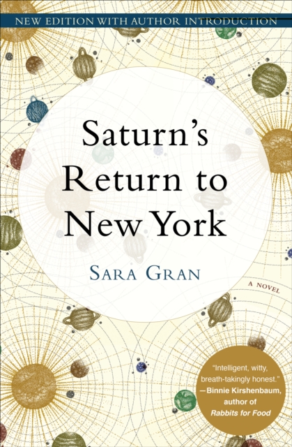 Book Cover for Saturn's Return to New York by Sara Gran