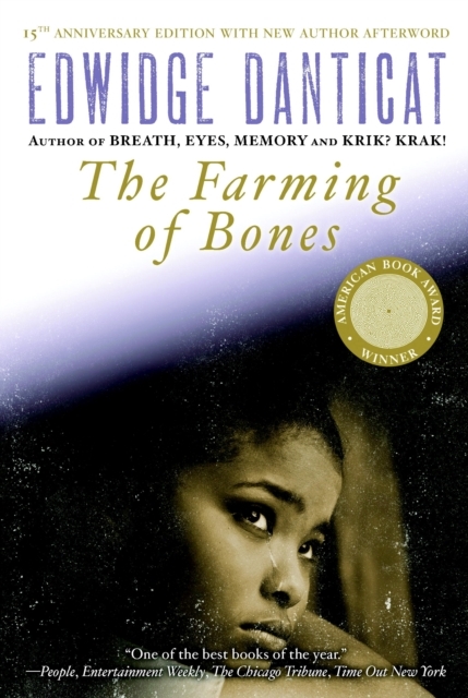 Book Cover for Farming of Bones by Edwidge Danticat